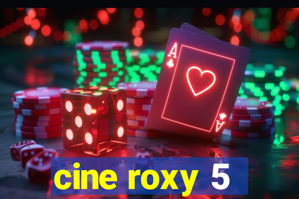 cine roxy 5 - santos santos - sp